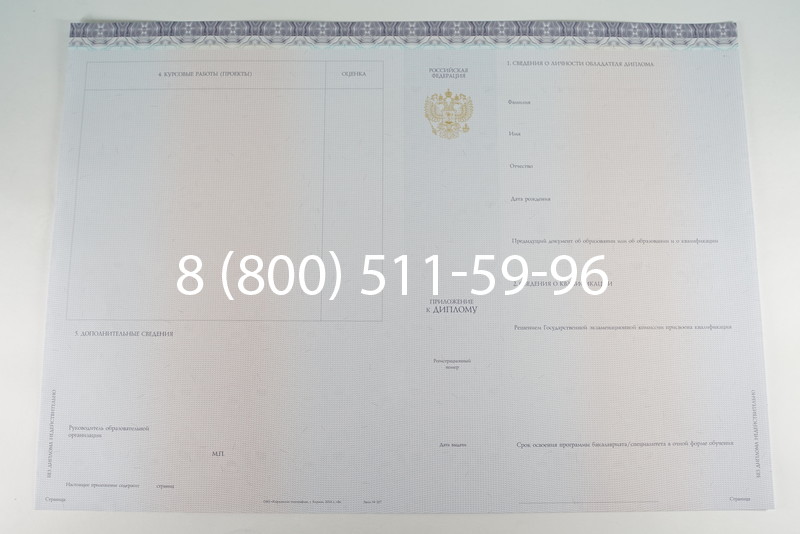 Диплом бакалавра (Киржач) 2014-2024 года в Раменском Диплом бакалавра (Киржач) 2014-2024 года в Раменском