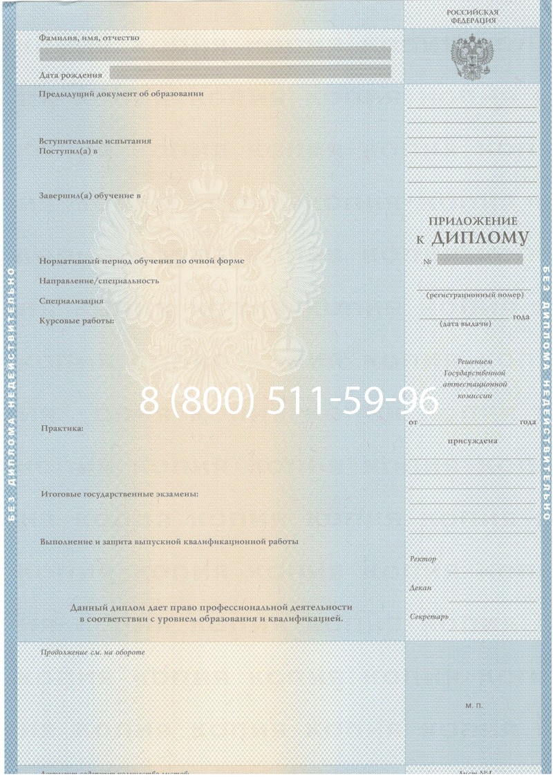 Купить Диплом о высшем образовании 2003-2009 годов в Раменском Купить Диплом о высшем образовании 2003-2009 годов в Раменском