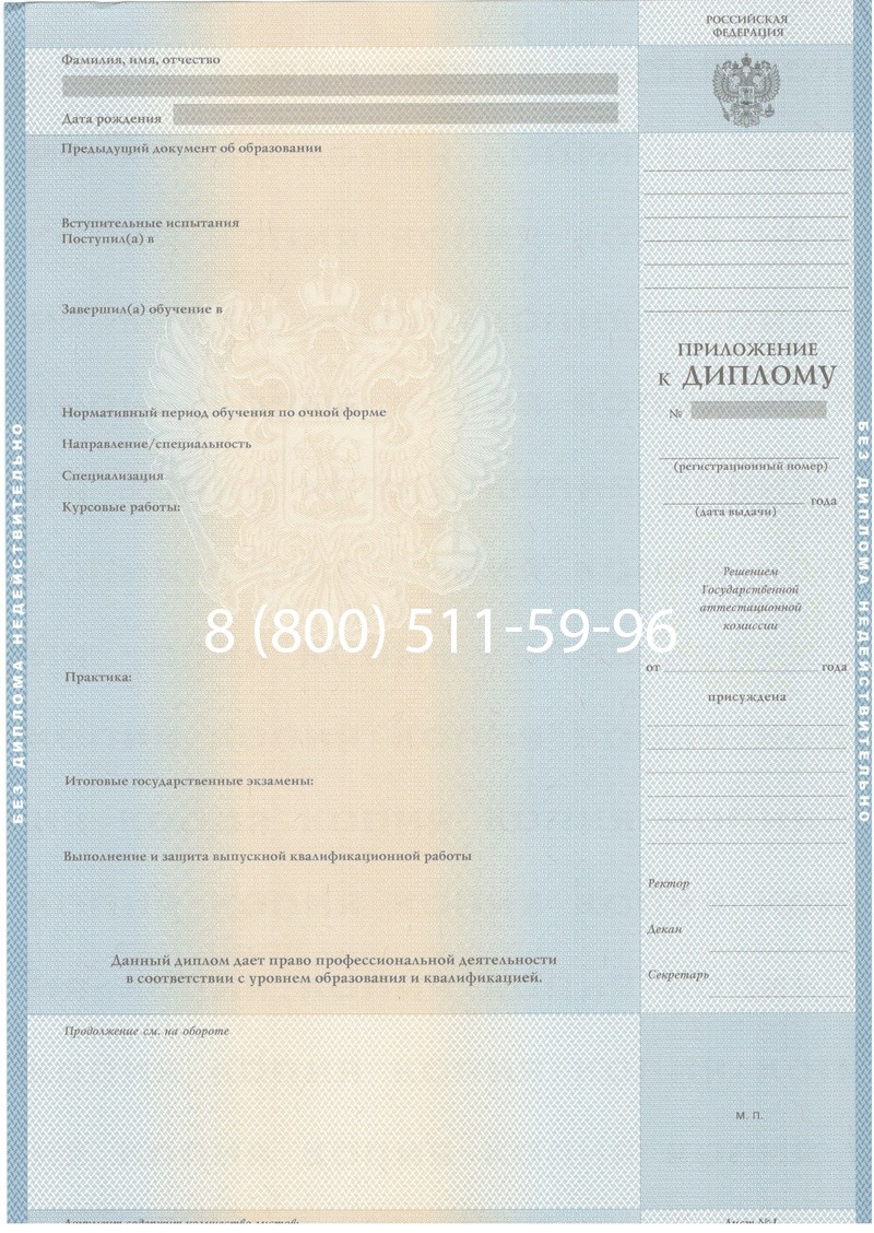 Купить Диплом специалиста 2003-2009 годов в Раменском Купить Диплом специалиста 2003-2009 годов в Раменском