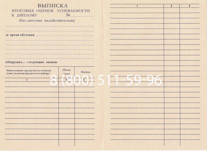 Купить Диплом училища 1995-2006 годов в Раменском Купить Диплом училища 1995-2006 годов в Раменском