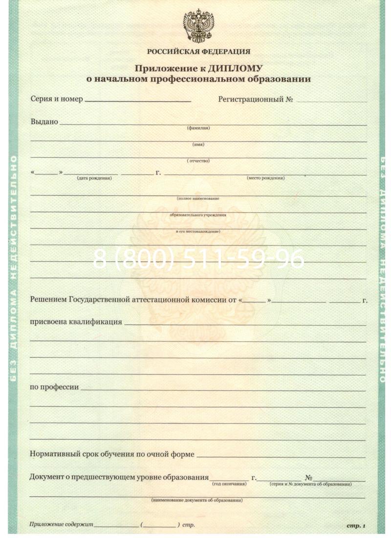 Заказать Диплом училища 2010 год в Раменском Заказать Диплом училища 2010 год в Раменском
